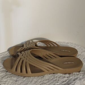 Okabashi "Venice"  Women's Slide Sandals